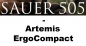 Preview: Sauer 505 Artemis ErgoCompact Repetierbüchse